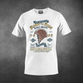 Oud Seizoen Casco Fiasco T-Shirt Retro Logo