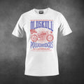 Oud seizoen Powerriders T-Shirt Retro Logo