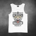 Oud Seizoen Thaiger Bangkok Tank Top Retro Logo