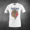 Oud Seizoen Hemel Elf T-Shirt Retro Logo