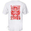 Ronin T-shirt met achteropdruk