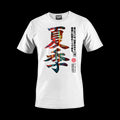 Chinese zomer T-shirt