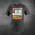 Colour Old Season Ultra T-Shirt Retro Logo