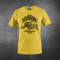 Oud Seizoen Sapporo Sensation T-Shirt Retro Logo