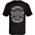 Nagamurai achteropdruk T-shirt