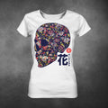 Suikerschedel Dames T-shirt