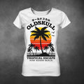 Tropical Escape Dames T-shirt