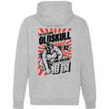 Sumo Sensation Rugprint Hoodie