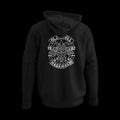 Nagamurai achteropdruk Hoodie