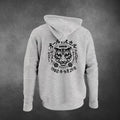 Old Season Mister Paw Backprint Hoodie Retro Logo